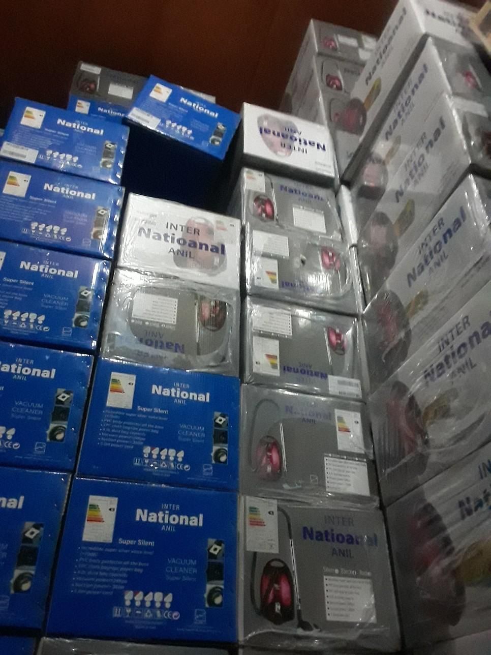 جاروبرقی ۲۴۰۰وات اینترناسیونال آنیل|جاروبرقی، جارو شارژی، بخارشو|کرج, شهرک فهمیده|دیوار