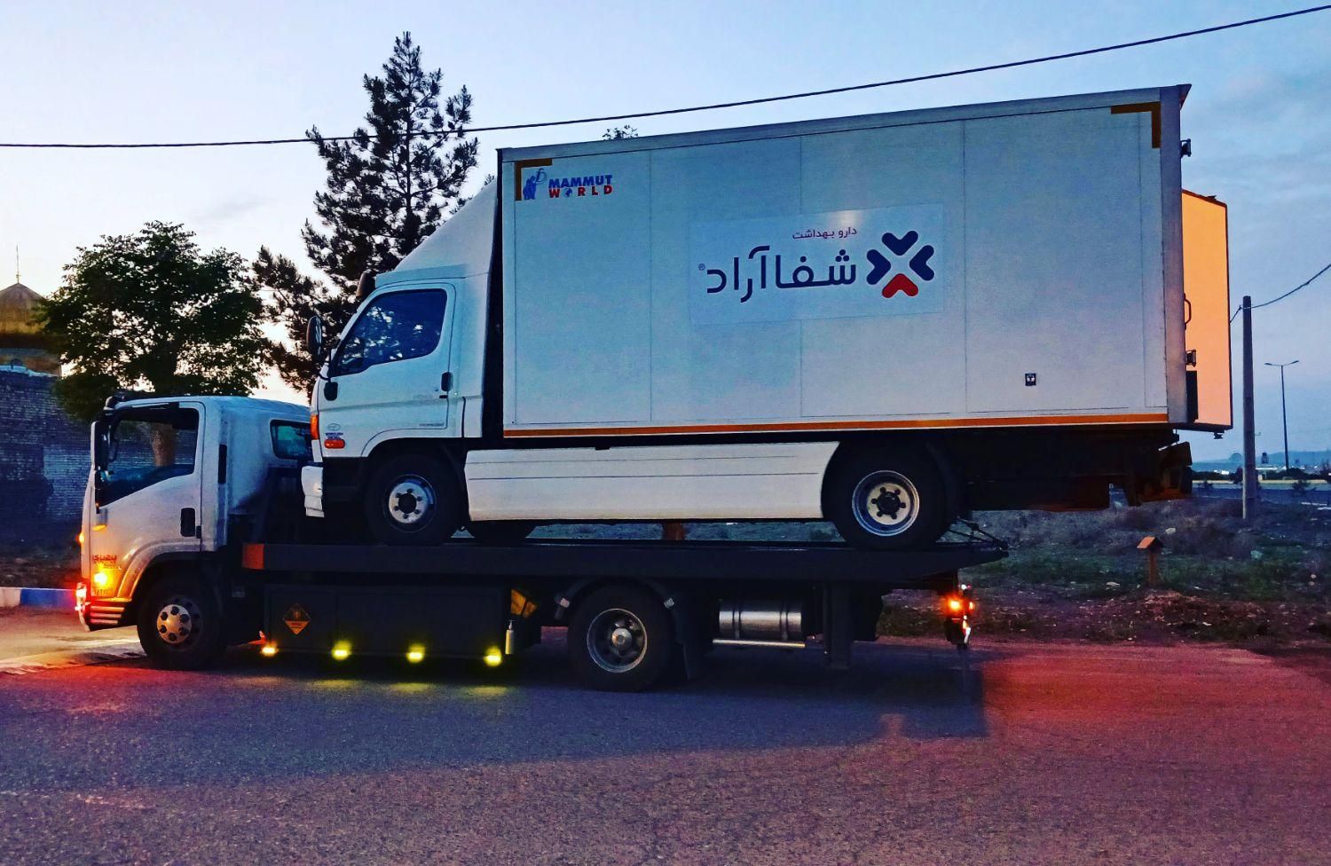 خودروبر ،کفی خودروبر،خودروسوار،یدکش ،جرسقیل|خدمات حمل و نقل|تهران, آذری|دیوار
