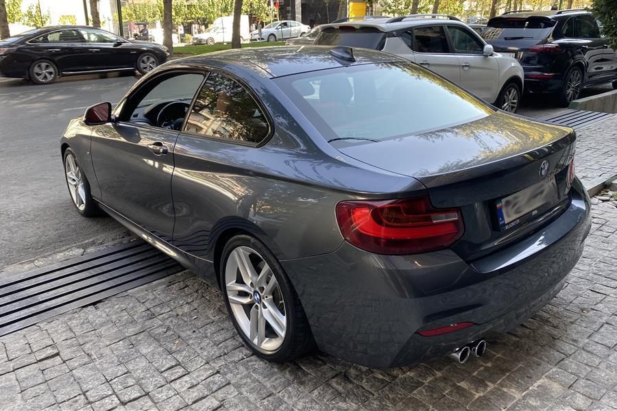 اجاره خودرو بی ام و/رنت ماشین/bmw220i/کرایه|خودرو اجاره‌ای|تهران, ایوانک|دیوار