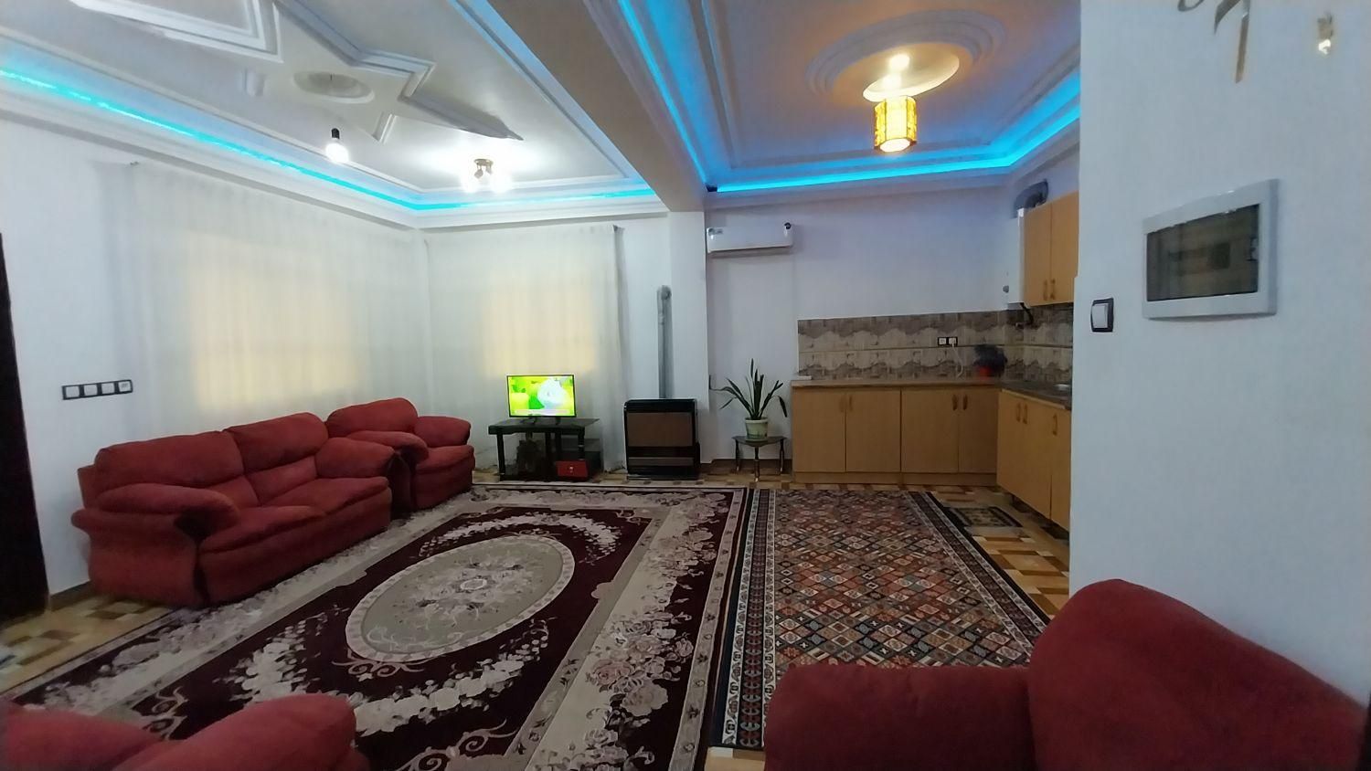 اجاره ویلادرقلعه رودخان۵دقیقه ماندبه دژتاریخی قلعه|اجارهٔ کوتاه‌مدت ویلا و باغ|فومن, |دیوار