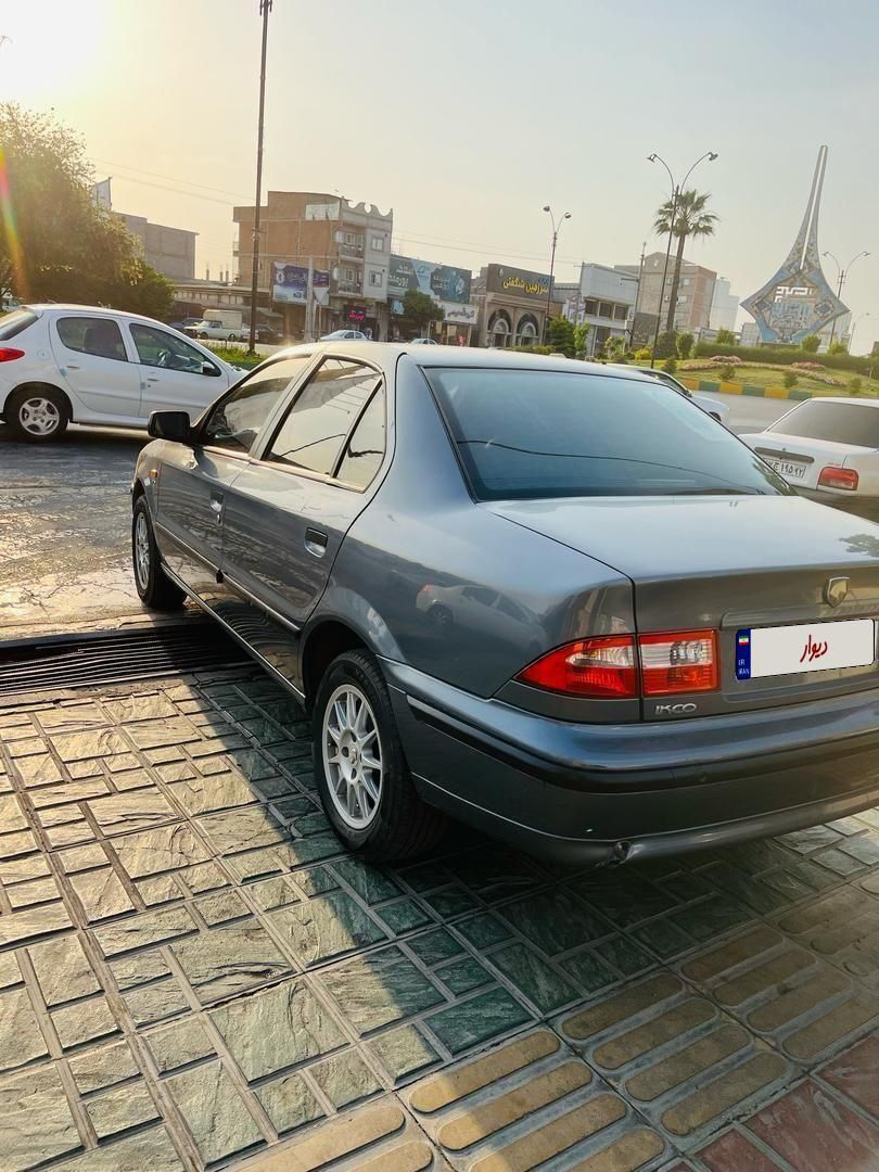 سمند LX ساده، مدل ۱۳۹۴|خودرو سواری و وانت|بابل, |دیوار