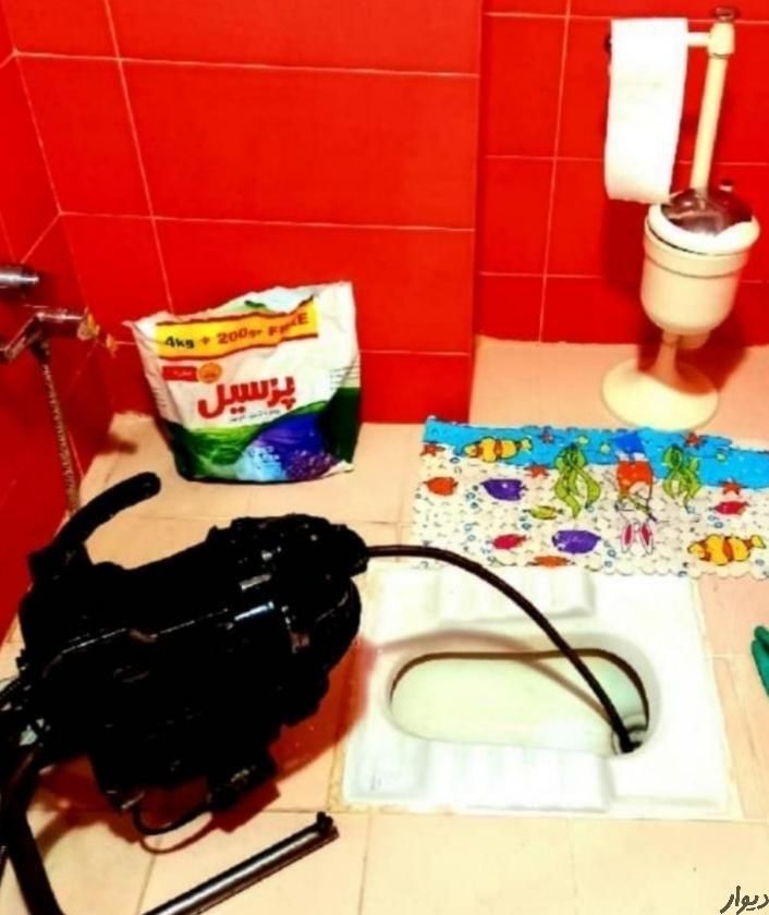 لوله بازکنی ونشت یابی بازکن چاه کن۲۴ساعته کل البرز|خدمات پیشه و مهارت|فردیس, شهرک وحدت|دیوار