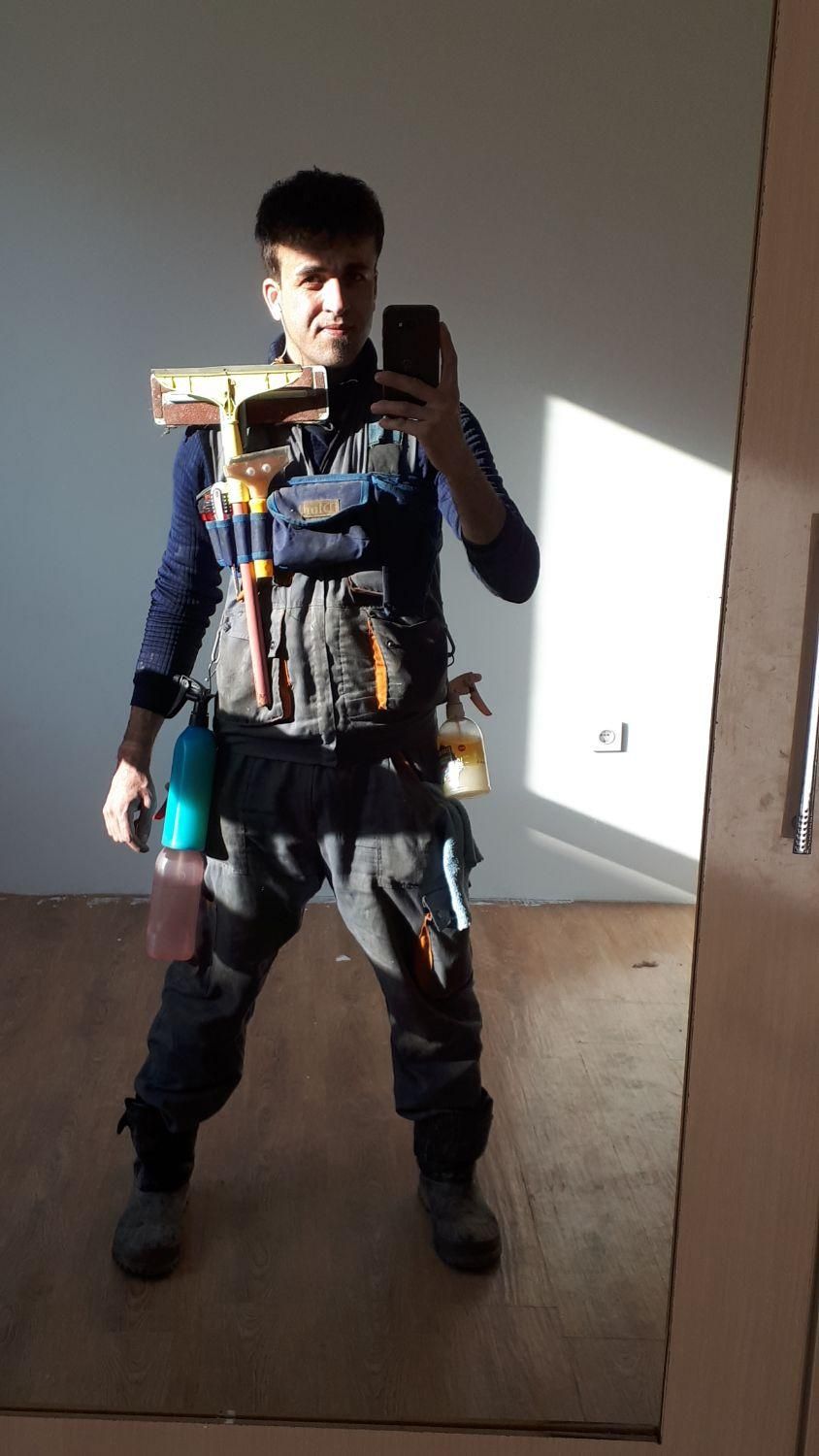 نظافت برترین|خدمات نظافت|بجنورد, |دیوار