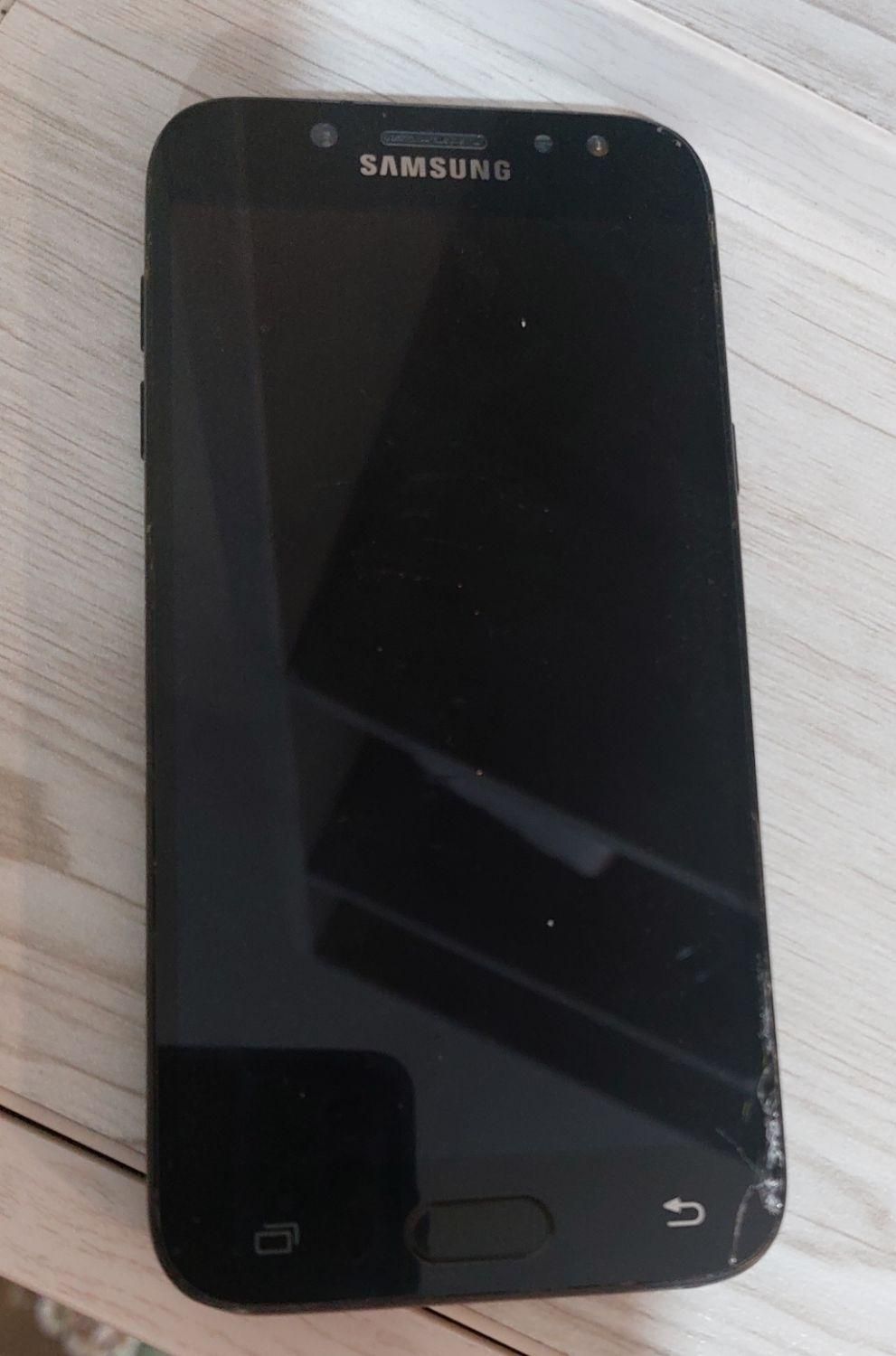 سامسونگ Galaxy J5 با حافظهٔ ۱۶ گیگابایت|موبایل|تهران, اوین|دیوار