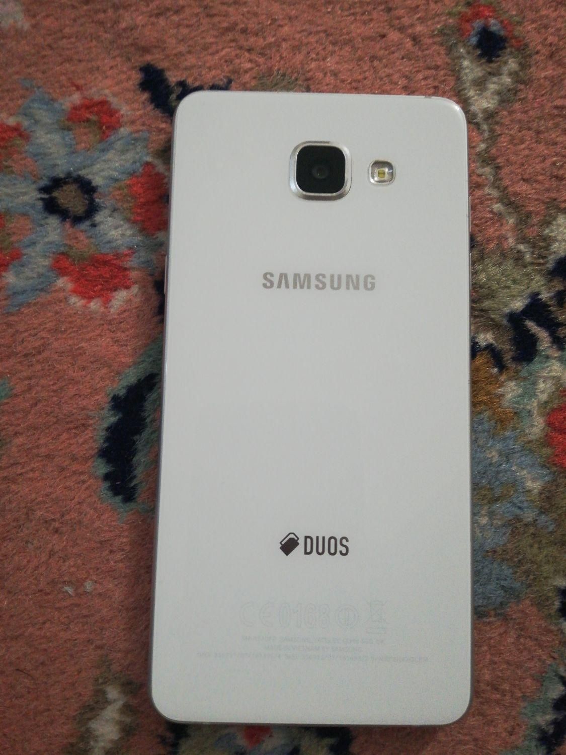 سامسونگ Galaxy A5 (2016) با حافظهٔ ۱۶ گیگابایت|موبایل|تهران, مجیدیه|دیوار