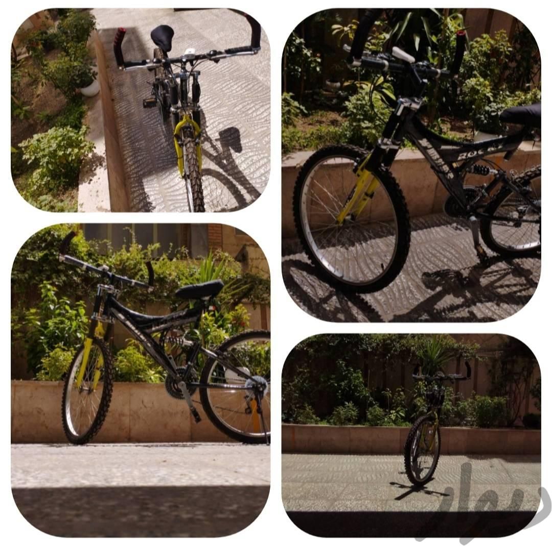 دوچرخه Rocky        سایز ۲۷|دوچرخه، اسکیت، اسکوتر|تهران, گلچین|دیوار