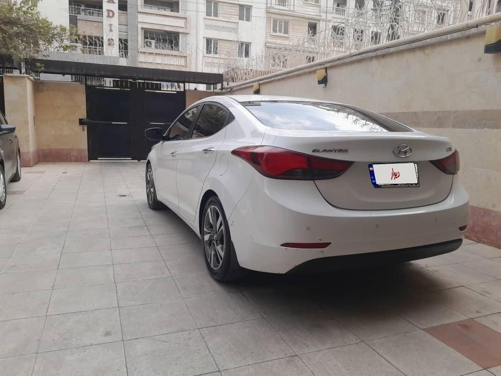هیوندای النترا 1800cc، مدل ۲۰۱۴|خودرو سواری و وانت|اهواز, گلستان|دیوار