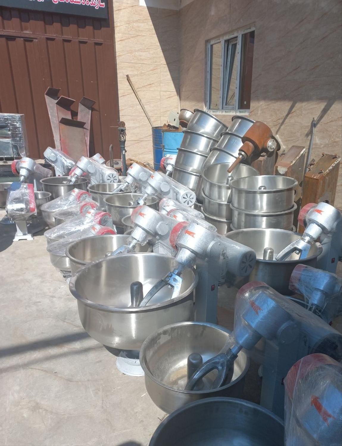 خمیرگیر uدستگاه آبگوجه گیر و آبغوره مستقیم کارخانه|فروشگاه و مغازه|سمنان, |دیوار