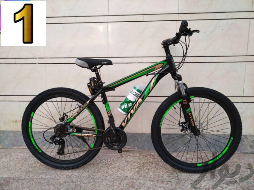 فروش دوچرخه نو و آکبند|دوچرخه، اسکیت، اسکوتر|اهواز, حصیرآباد|دیوار