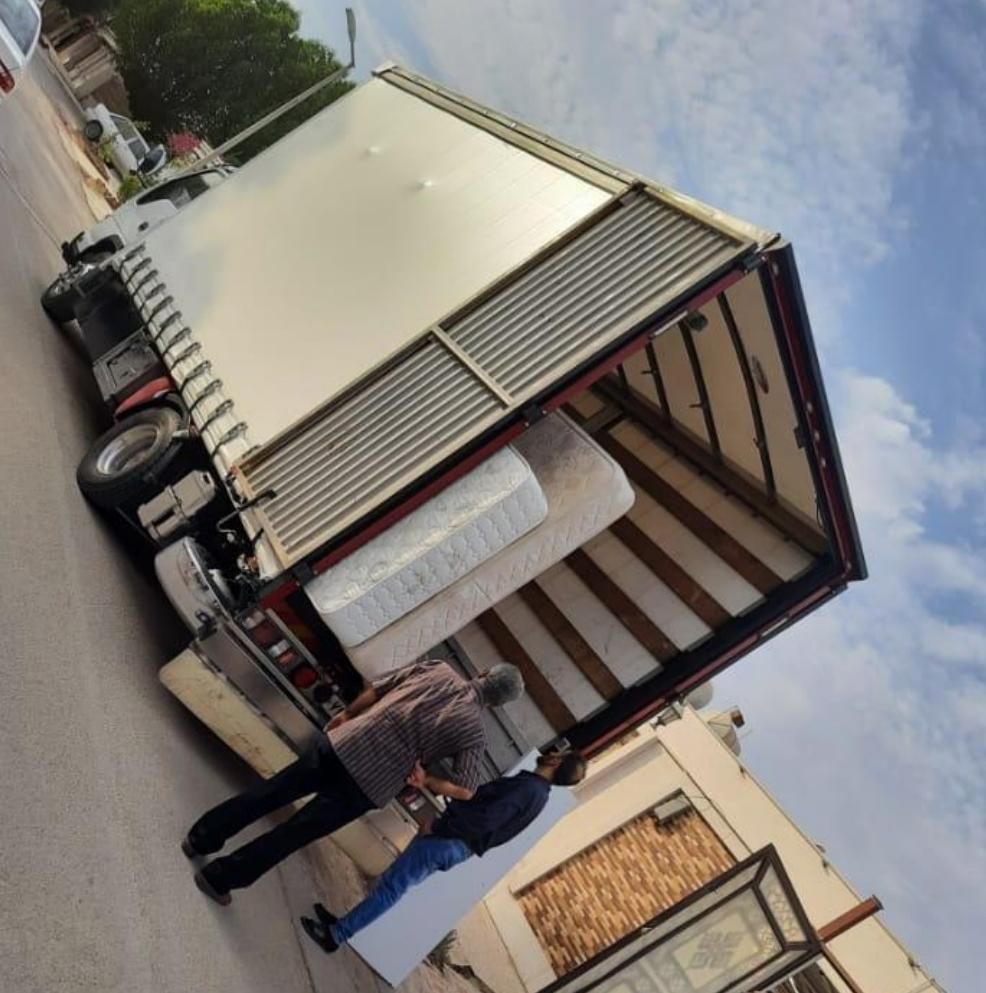 شرکت(وباربری جنوب بار کنگان)حمل تخصصی با کارگر|خدمات حمل و نقل|بندر کنگان, |دیوار