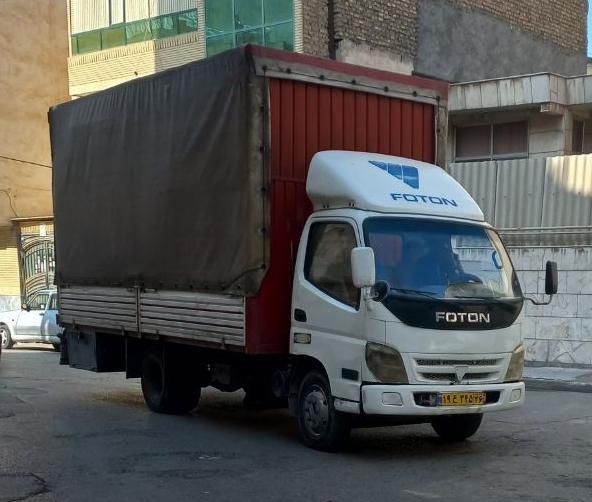 باربری حجت بارخراسان)خاور وانت سرتاسرمشهدوشهرستان|خدمات حمل و نقل|مشهد, اقبال|دیوار