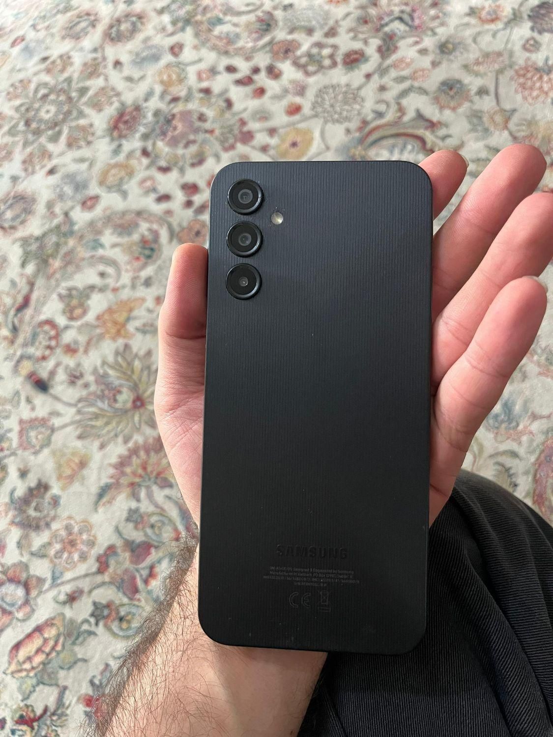 سامسونگ Galaxy A14 5G با حافظهٔ ۶۴ گیگابایت|موبایل|تهران, بهداشت|دیوار