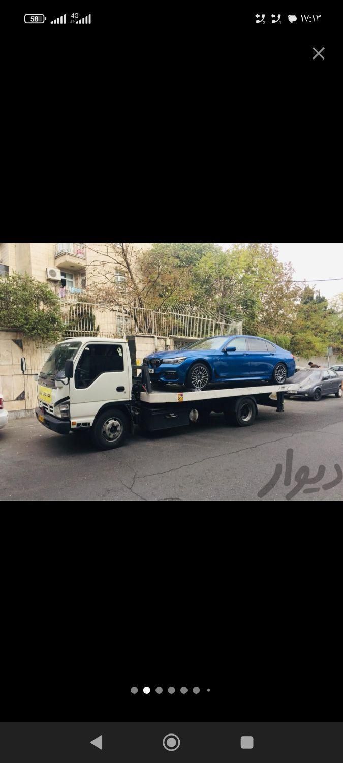 یدک کش،یدکش،جرثقیل،امدادخودرو،خودروبر|خدمات حمل و نقل|گرگان, |دیوار