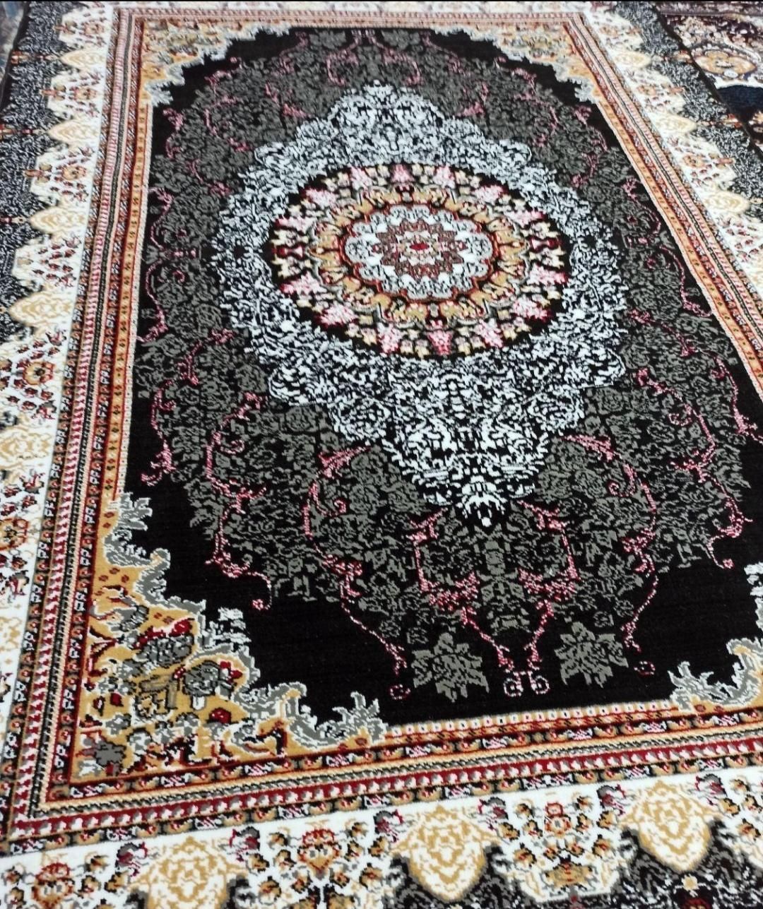 فرش 12متری 700شانه 8عددمناسب برای عروس داماد|فرش|اردبیل, |دیوار
