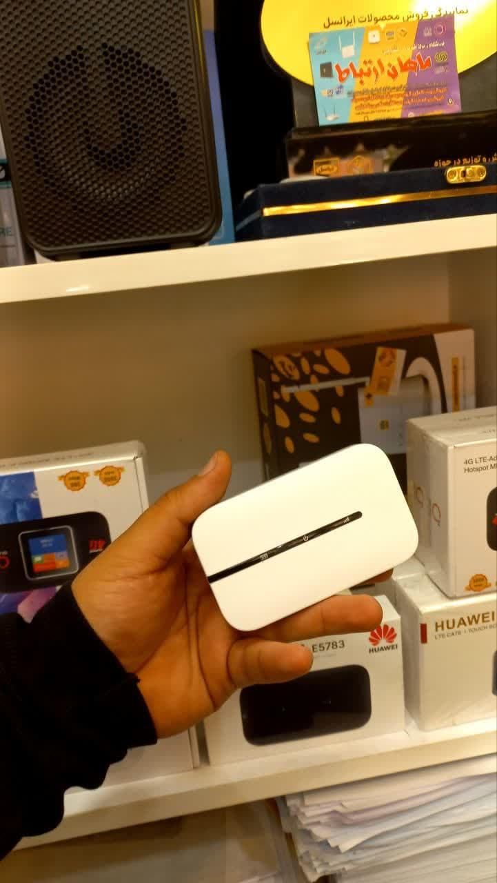 مودم جیبی 4G آنلاک با سیمکارت و اینترنت هدیه|مودم و تجهیزات شبکه|اصفهان, عسگریه|دیوار