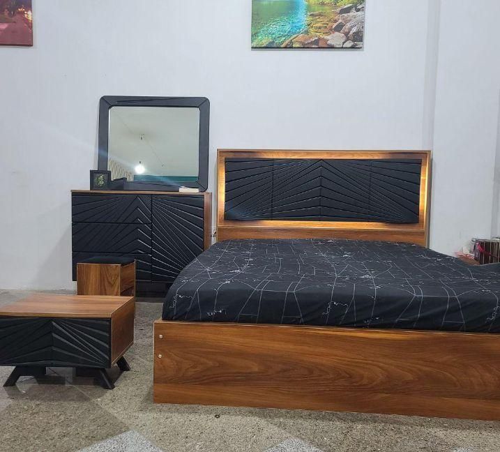 ریباند تشک سرویس خواب تخت دو طبقه ریباند|تشک تختخواب|کاشان, |دیوار