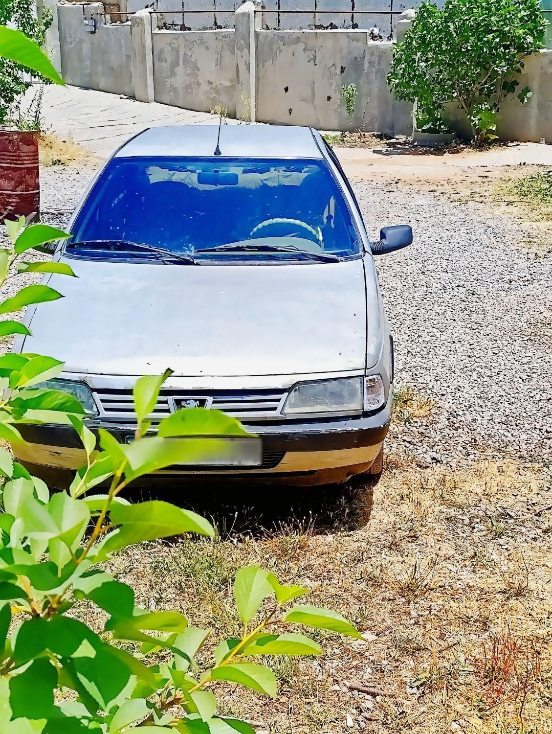 پژو 405 جی ال ایکس (GLX)، مدل ۱۳۹۰|خودرو سواری و وانت|یاسوج, |دیوار