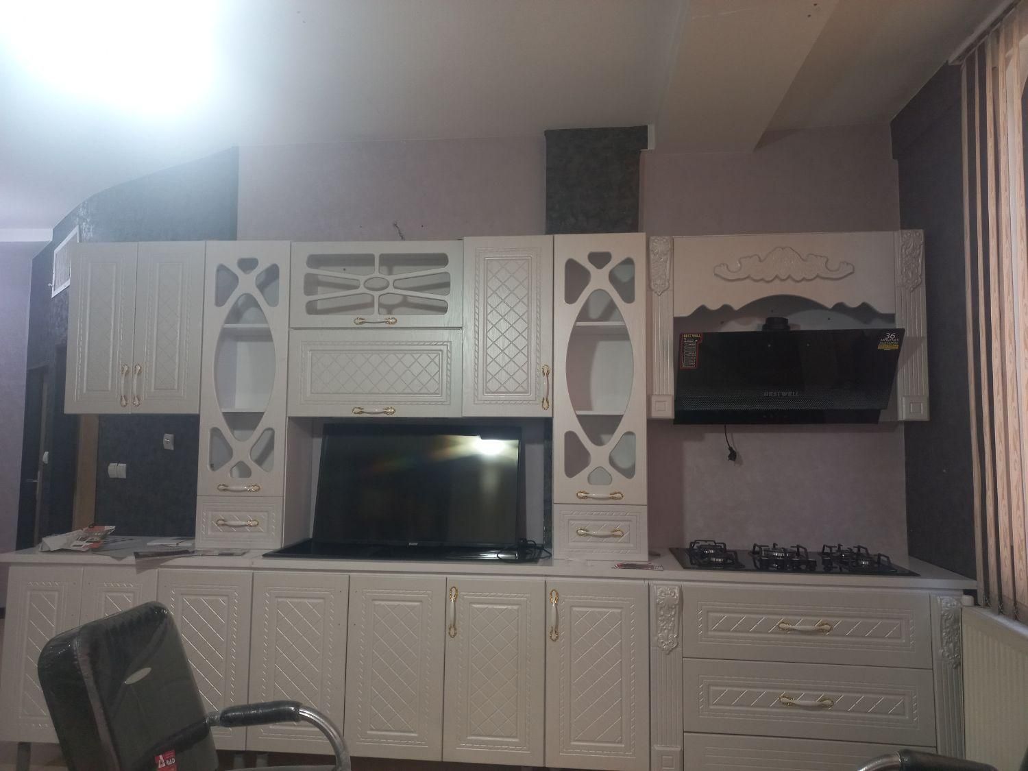 فروش کابینت پیش ساخته منبران س ان سی در صدرا|مصالح و تجهیزات ساختمان|صدرا-فارس, |دیوار