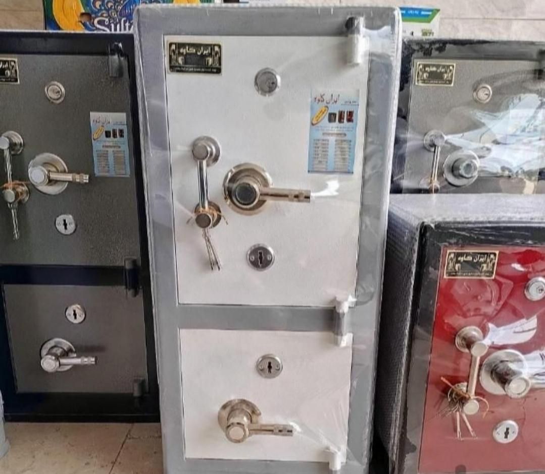 گاوصندوق نسوز|عمدهفروشی|رشت, گلسار|دیوار