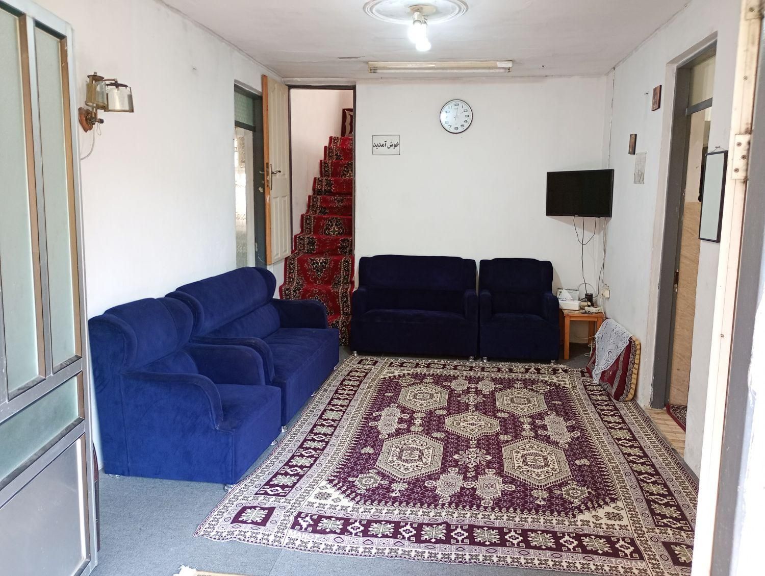 مرکزشهر2خواب2پارکینیگ مستقل|اجارهٔ کوتاه‌مدت آپارتمان و سوئیت|رشت, پل تالشان|دیوار