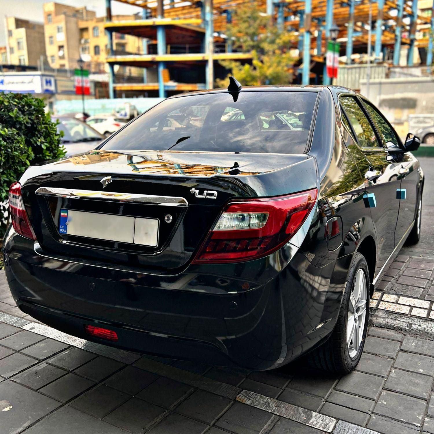 دنا پلاس اتوماتیک، مدل ۱۴۰۴اقساط بلندمدت|خودرو سواری و وانت|تهران, پونک|دیوار