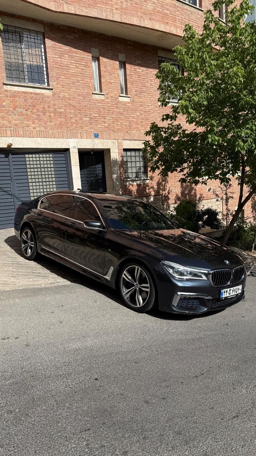 BMW 730i مستر پلاس فول|خودرو سواری و وانت|تهران, زعفرانیه|دیوار
