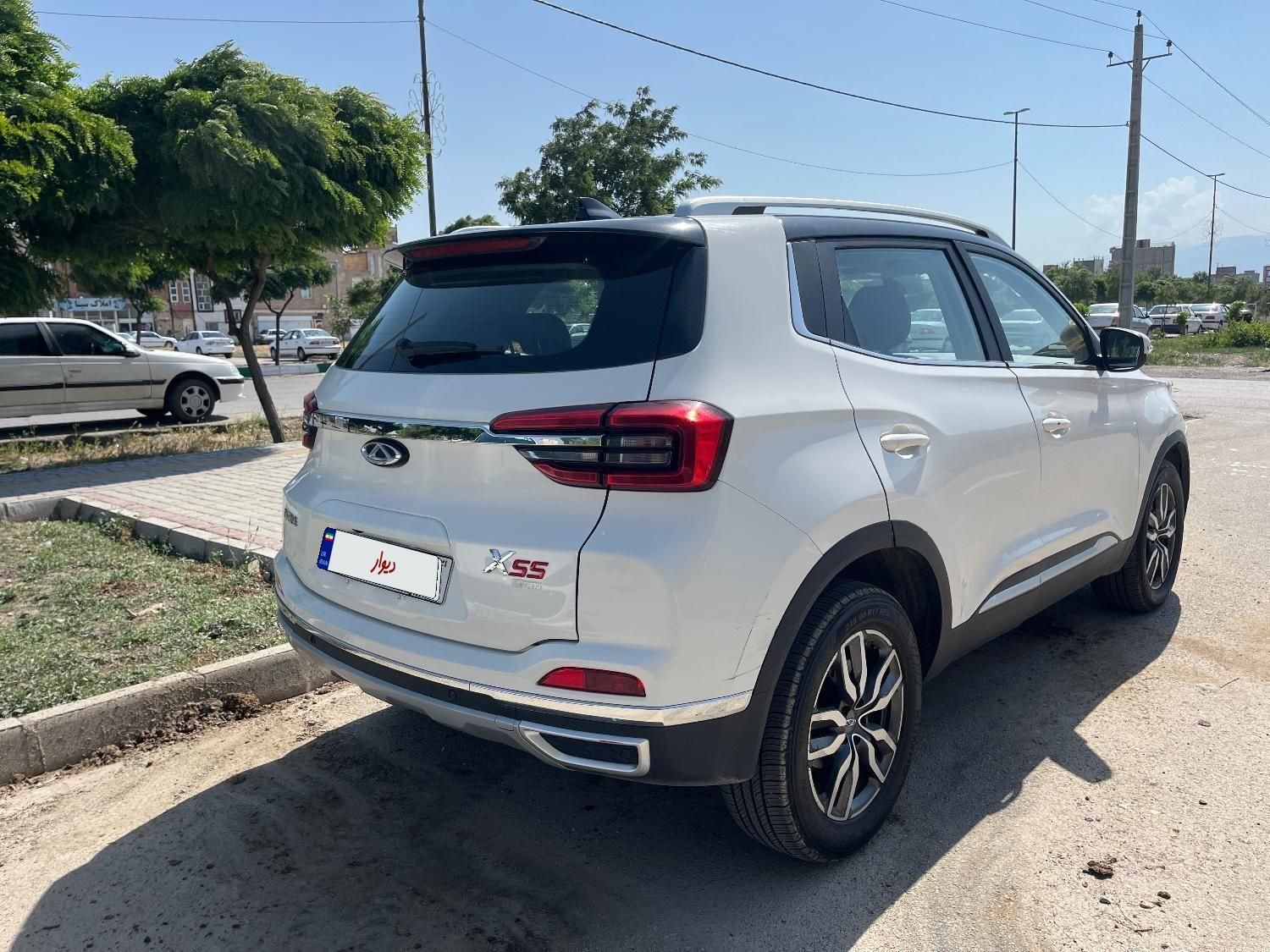 X55مدل ۹۹|خودرو سواری و وانت|اردبیل, |دیوار