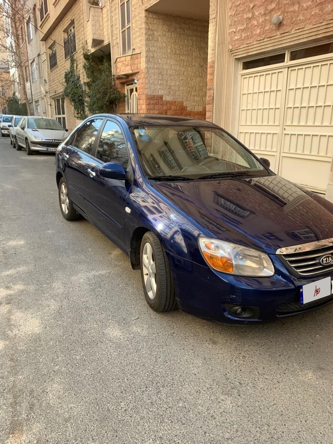 سراتو ۲۰۰۹|خودرو سواری و وانت|تهران, شهرک غرب|دیوار