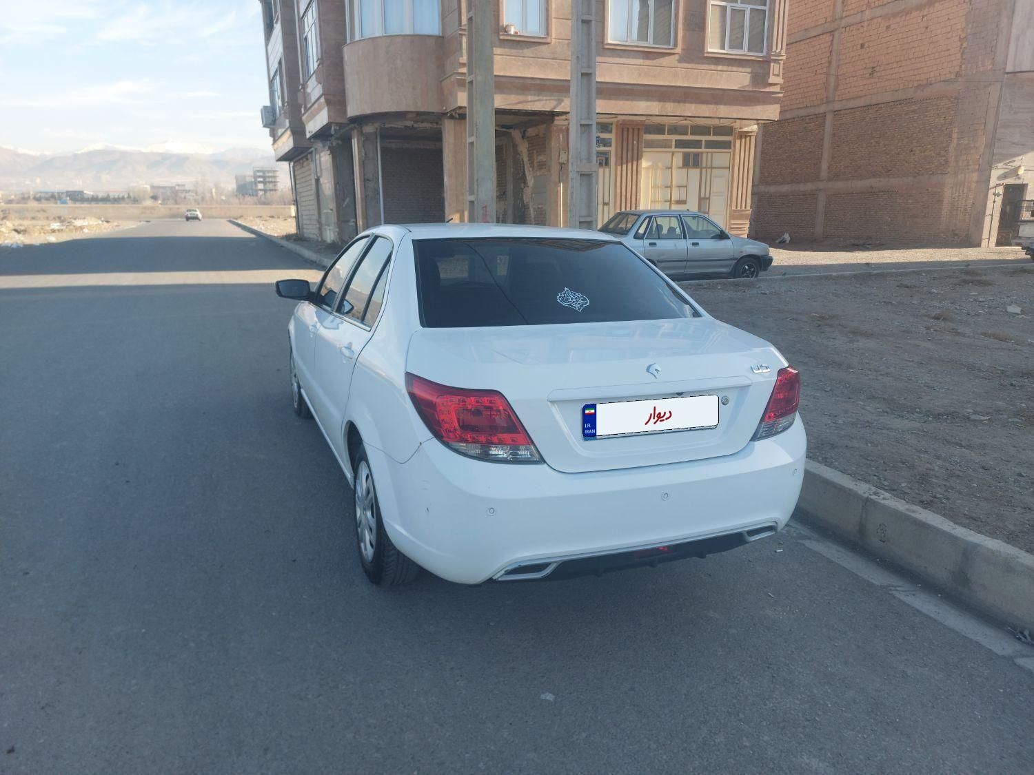 دنا معمولی تیپ ۲، مدل ۱۳۹۹|خودرو سواری و وانت|کرج, خرمدشت|دیوار