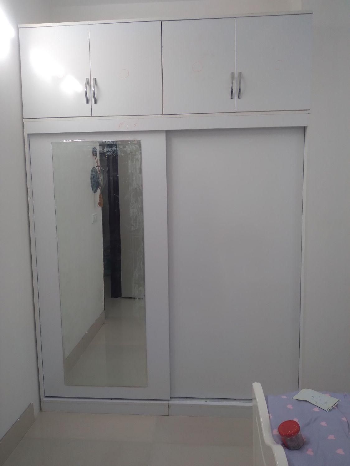 کمد دیواری چند تیکه|جاکفشی، کمد، دراور|پاکدشت, پاکدشت (مامازند)|دیوار