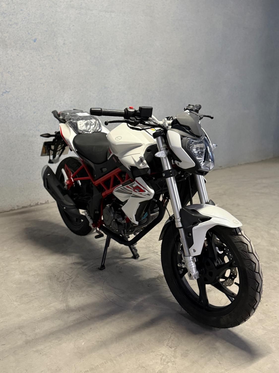 Beneli بنلی ۱۵۰ سی سی فیس جدید نیکران فروش ویژه|موتورسیکلت|تهران, شهرک غرب|دیوار