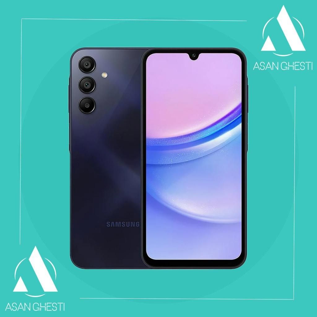 سامسونگ Galaxy A15 با حافظهٔ ۱۲۸ گیگابایت|موبایل|تهران, شیخ هادی|دیوار