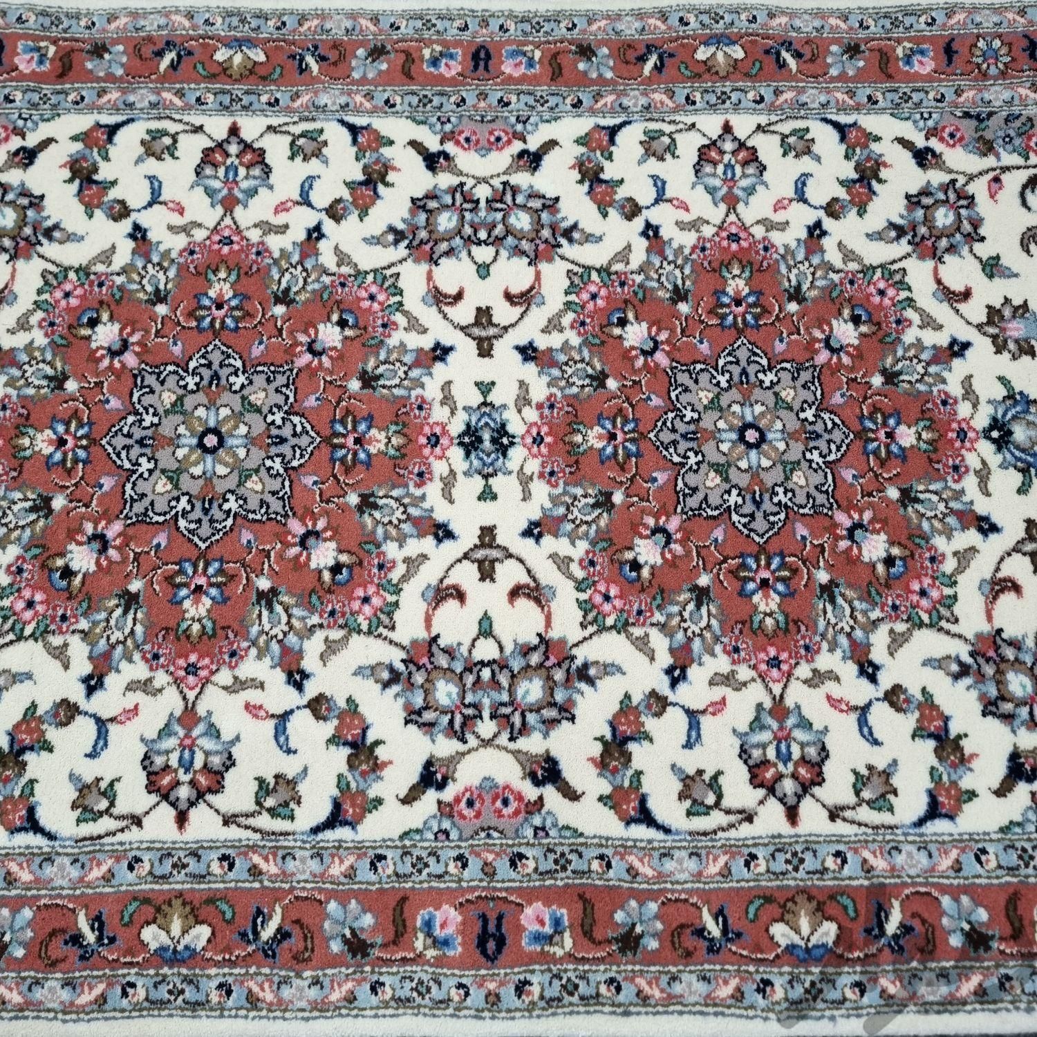 فرش دستباف اردکان ۲×۱ کناره نو|فرش|تهران, ونک|دیوار