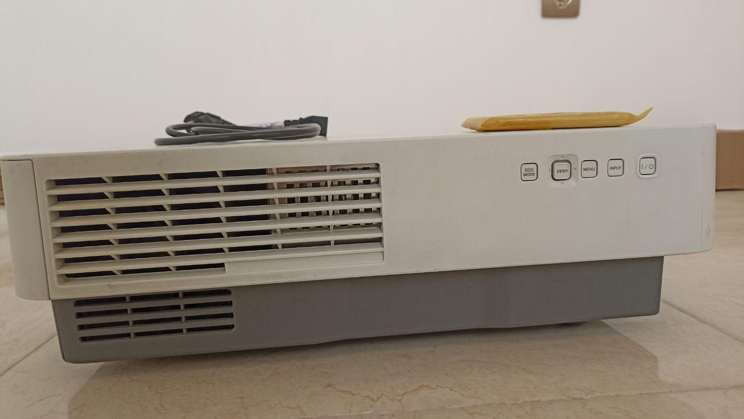 ویدیو پروژکتور سونی Sony VPL-FH31|تلویزیون و پروژکتور|شهرکرد, |دیوار