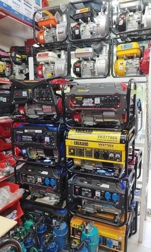 انواع موتور برق با 10 سال خدمات پس از فروش|ماشین‌آلات صنعتی|قم, بنیاد|دیوار