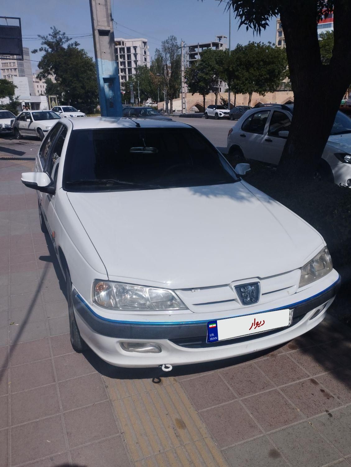 پژو پارس سال، مدل ۱۳۹۳|خودرو سواری و وانت|اردبیل, |دیوار