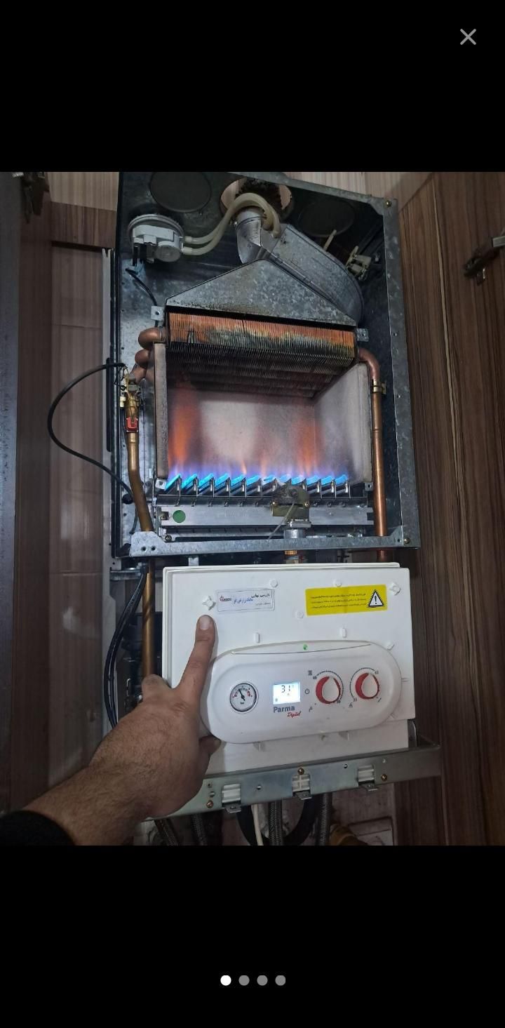 تعمیر کار وسرویس کار پکیج و آبگرمکن|خدمات پیشه و مهارت|گلستان (تهران), |دیوار