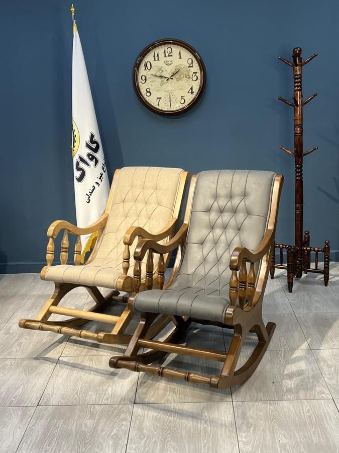 صندلی مادر بزرگ(راکی) سورتمه ای|صندلی و نیمکت|تبریز, |دیوار