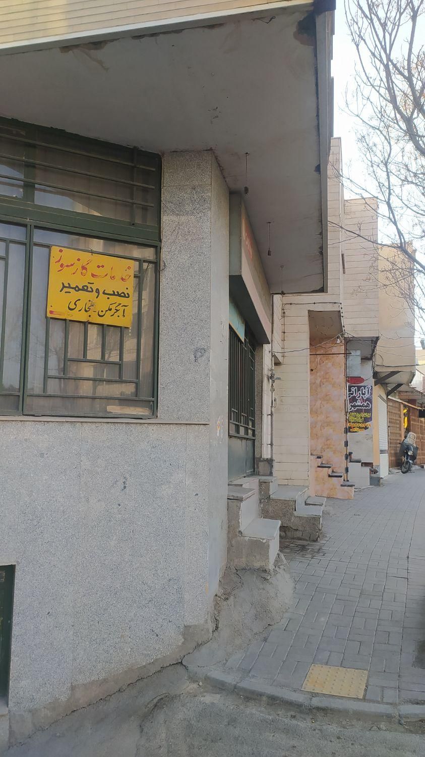 آپارتمان ۳ طبقه بصورت یکجا|فروش آپارتمان|اصفهان, قائمیه|دیوار