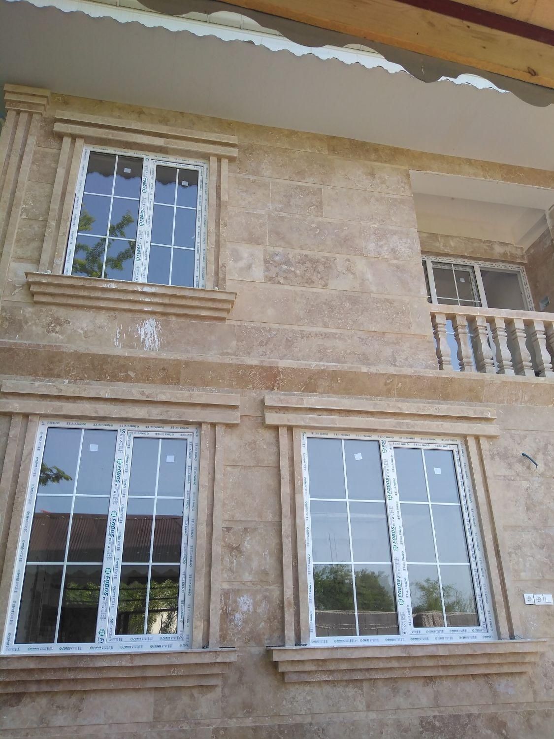 تولیدکننده درب وپنجره دوجداره upvc ودرب ضدسرقت|خدمات پیشه و مهارت|رشت, آب و برق|دیوار