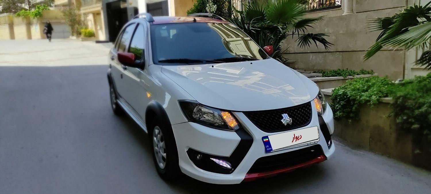 کوییکR S،مدل۱۴۰۲بدونه رنگ۸۵گانه فول آپشن مشابه صفر|خودرو سواری و وانت|اصفهان, آبشار|دیوار