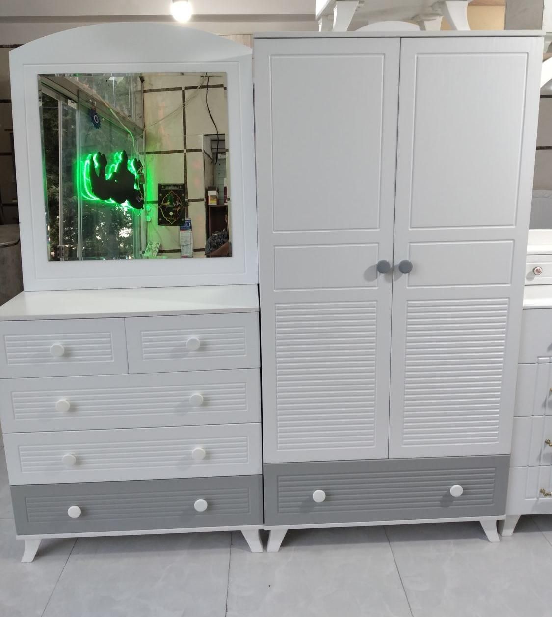 کمد شرکتی باراد ضمانت دار|جاکفشی، کمد، دراور|قزوین, |دیوار