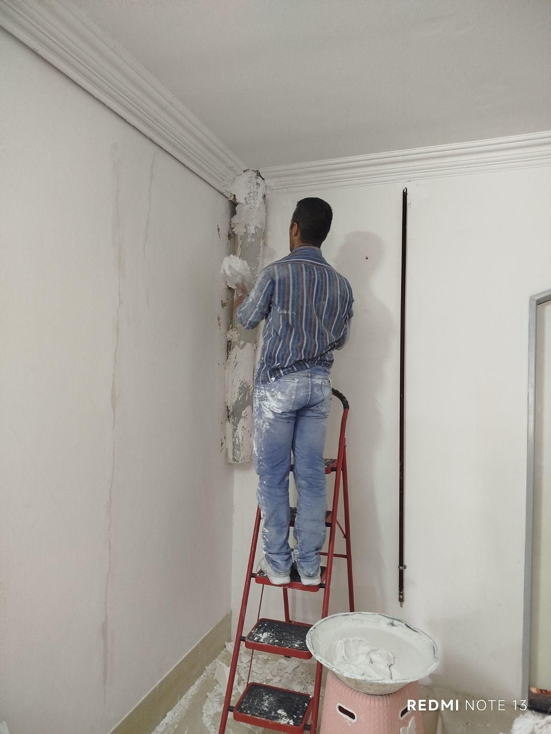 اوستا گچکارلکه گیری تخریب  سیار همه جا مشهد|خدمات پیشه و مهارت|مشهد, کوی سیدی|دیوار