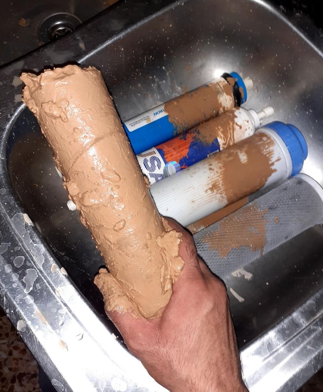 (تعمیرات)تخصصی تصفیه آب/نصب/راه اندازی|خدمات پیشه و مهارت|اهواز, گلستان|دیوار