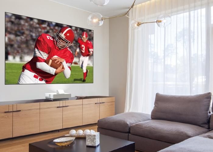 ویدئو پروژکتور جایگزین ال سی دی و ال ای دی|تلویزیون و پروژکتور|شیراز, ستارخان|دیوار