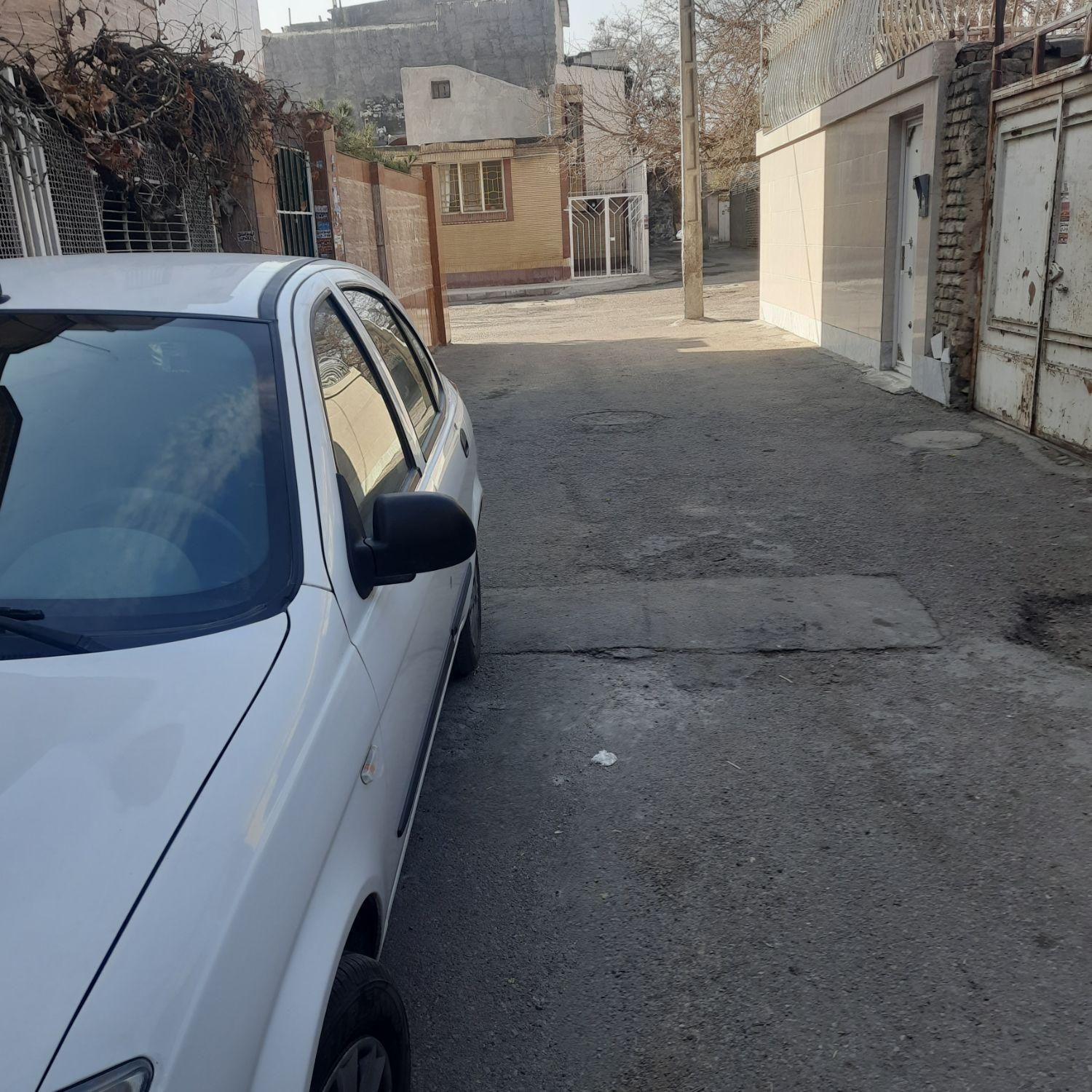 تیبا 2 (هاچبک) EX، مدل ۱۴۰۱|خودرو سواری و وانت|مشهد, قاسم‌آباد (شهرک غرب)|دیوار