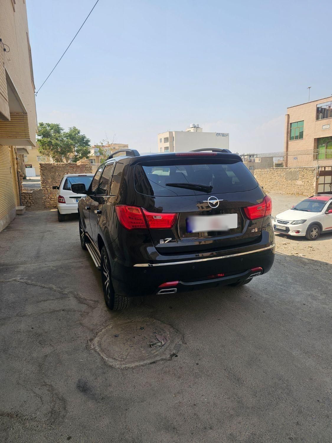 هایما S7 توربو1800cc، مدل ۱۳۹۸|خودرو سواری و وانت|اصفهان, کشاورزی|دیوار