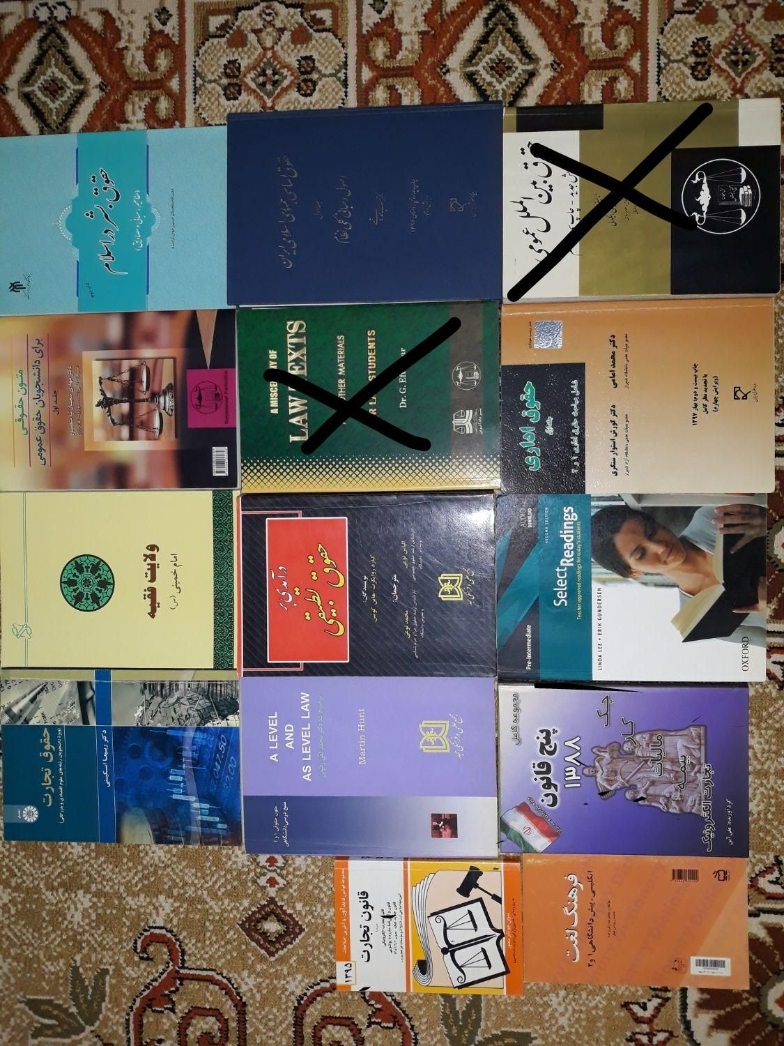 کتاب دانشگاهی|کتاب و مجله آموزشی|رشت, فلسطین|دیوار