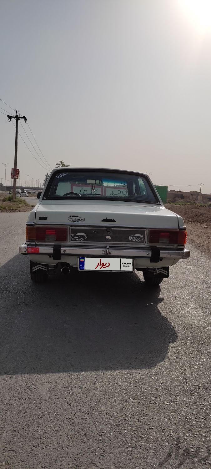پیکان دوگانه سوز CNG، مدل ۱۳۸۳|سواری و وانت|اصفهان, حصه|دیوار