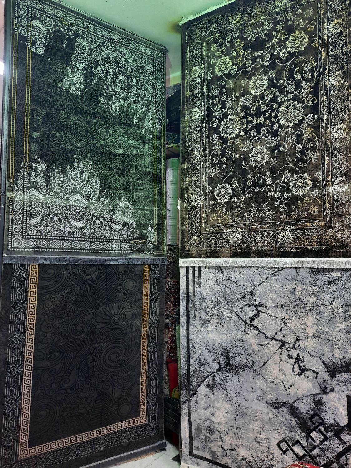 فرش اتاق و آشپزخانه ابریشمی|فرش|تبریز, |دیوار